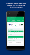 Gifincric - Live Cricket Scores & News screenshot 3