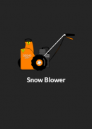 The Snow Blower Info screenshot 0