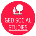 GED Social Studies Book Icon