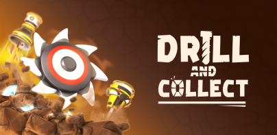 Idle Mine Dig: Drill & Collect