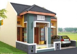 600+ Model Rumah minimalis Terbaru screenshot 10