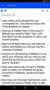 Easy to read Bible with audio screenshot 4