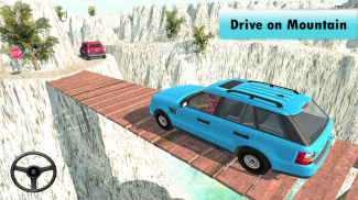 Jeep Driving Games screenshot 2