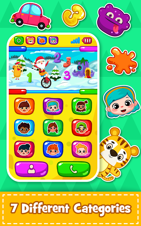 Baby Phone Games for Toddler  App Price Intelligence by Qonversion