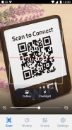 QR & Barcode Scanner: Scan QR screenshot 0
