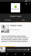 Integrity Insight screenshot 0