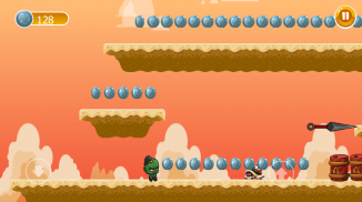 Shooting Ninja hero screenshot 7