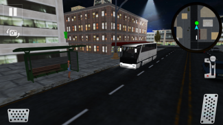 Bus Driving Simulator - Midnight screenshot 2