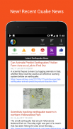 GeoTremor Earthquake Alert - Quake alerts near you screenshot 21