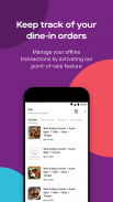GoBiz - GoFood Merchant App screenshot 2