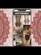 Free Latest Mehndi Design 2021- Offline screenshot 4