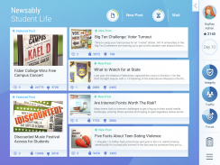 NewsFeed Defenders screenshot 5