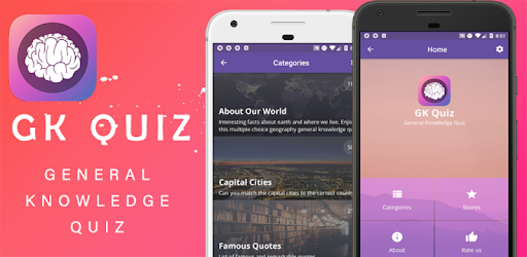 GK - General Knowledge Quiz App - APK Download For Android | Aptoide