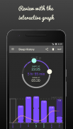 Sleep Debt Tracker: registra tus horas de sueño screenshot 2