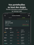 CoinGecko - Crypto-monnaie screenshot 17