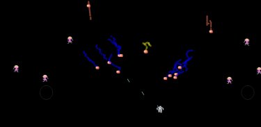 Robotron Reloaded Retro Arcade screenshot 4