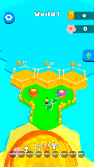 Bee Adventure 3D: Honey Island screenshot 7