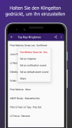Today's Rap Music Ringtones - Musik Klingeltöne screenshot 4