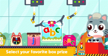 Marbel Alphabet - Learning Games for Kids screenshot 8