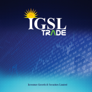 IGSL Trade screenshot 6