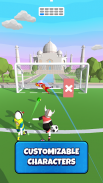 Goal Party - Soccer Freekick screenshot 7