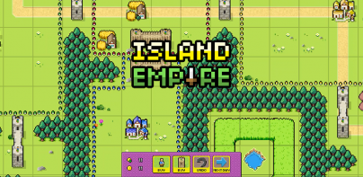 Island Empire: Build & Conquer