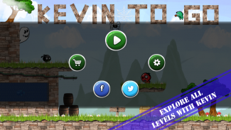 Kevin to go - Jump & Run screenshot 5