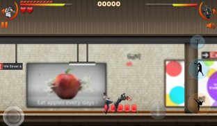 SHANE - Jogo de luta - Fight screenshot 11