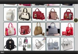 Handbag Design Gallery screenshot 4