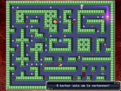 Creepy Dungeons : Arcade + RPG screenshot 2