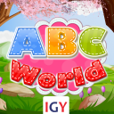 ABC world Icon
