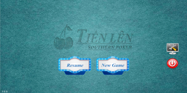Tien Len  Southern Poker screenshot 0