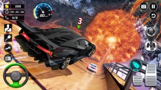 Ramp Car Stunts: GT Car Stunts screenshot 2