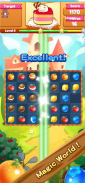 Fruit Crash Legend Match 3 Games screenshot 3