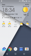 TCW material weather icon pack screenshot 4
