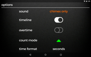 Speech Timer for Talks and Presentations screenshot 3