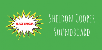 Sheldon Cooper Soundboard