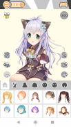 Sweet Lolita Avatar: Make Your Own Lolita Avatar screenshot 2