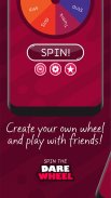 Spin The DARE Wheel screenshot 1