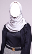 Hijab Scarf Photo Editor screenshot 13