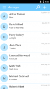 SMS text messaging app screenshot 6