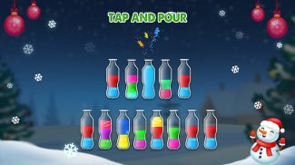 Color Water Sort Puzzle screenshot 7