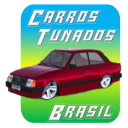Carros tunados Brasil Online Icon