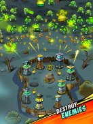 Zombie Towers screenshot 1