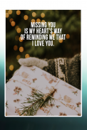I Miss You Quotes screenshot 1