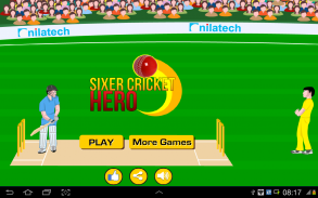 Sixer Cricket Hero screenshot 6