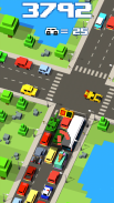 Crossy Crash Traffic Panic screenshot 8