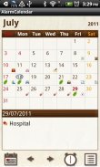 AlarmCalendar(TODO,Remind) screenshot 0