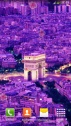 Cute Paris Live Wallpaper screenshot 3