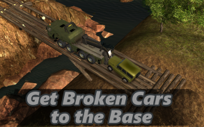 Abschleppwagen-Simulator screenshot 2